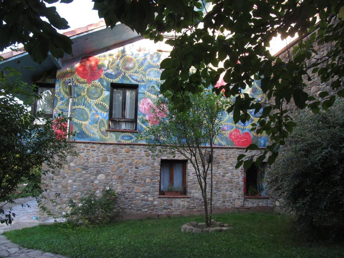 Hugoren Egoitza Zubialde Exterior photo